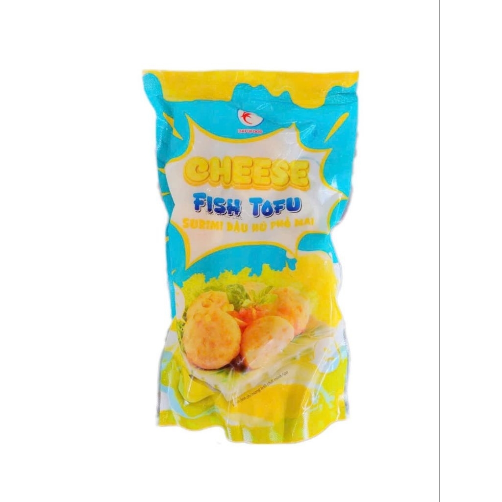 [450g] Đậu hủ phô mai Dafufood