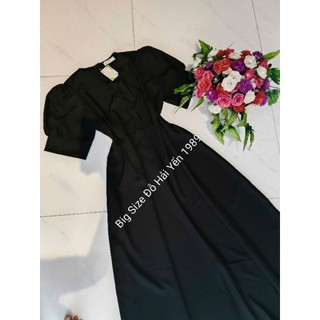 ĐẦM MAXXI LỤA BIG SIZE (55KG đến 100kg)