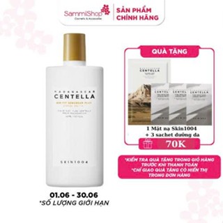 Skin1004 Kem chống nắng Madagascar Centella Air-Fit SunCream Plus 50ml