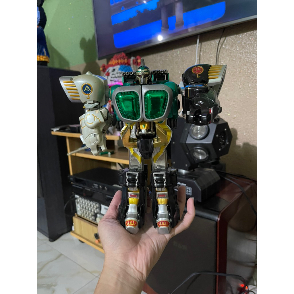 Dx Gao Muscle ( Mô hình siêu nhân gao )