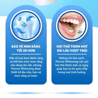 Xịt Thơm Miệng Diệt Khuẩn Pierrot 10ml