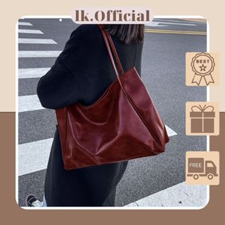 Túi xách nữ túi tote công sở da trơn mịn đựng vừa laptop đi học đi chơi LK398