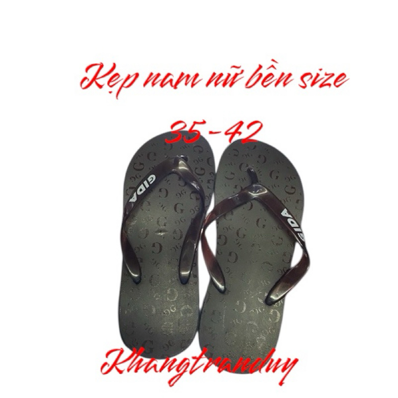 Dép Lào bền rẻ đủ mẫu đủ size 35-42 giao màu ngâux nhiên nha