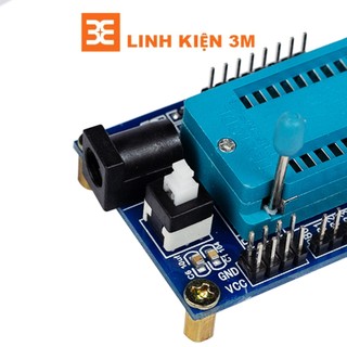KíT AVR ATmega16/32 Socket