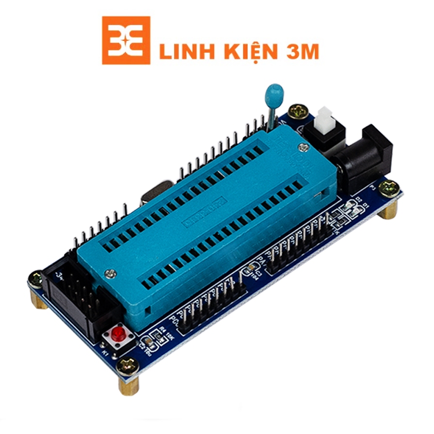 KíT AVR ATmega16/32 Socket