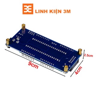 KíT AVR ATmega16/32 Socket