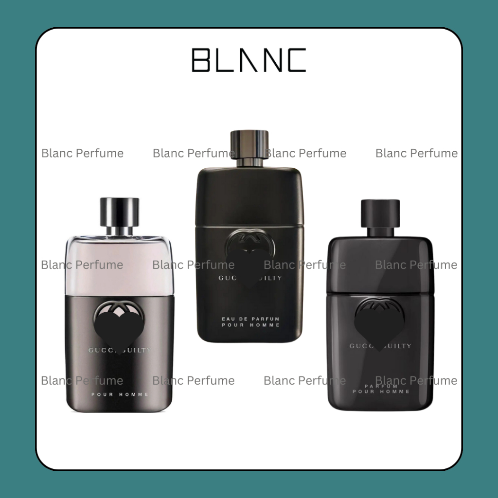 [BLANC] Mẫu dùng thử nước hoa nam Gucci Guilty Pour Homme