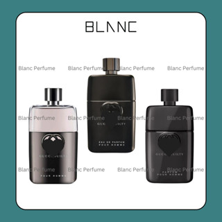   BLANC  Mẫu dùng thử nước hoa nam Gucci Guilty Pour Homme 