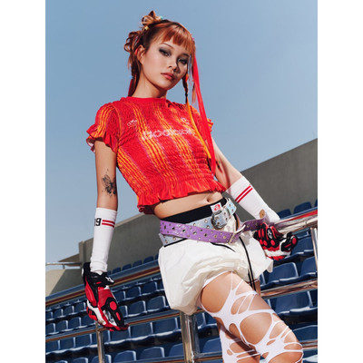 Áo Thun Babytee BOO Smocking Xốp Nổi Co dãn BOOLAAB