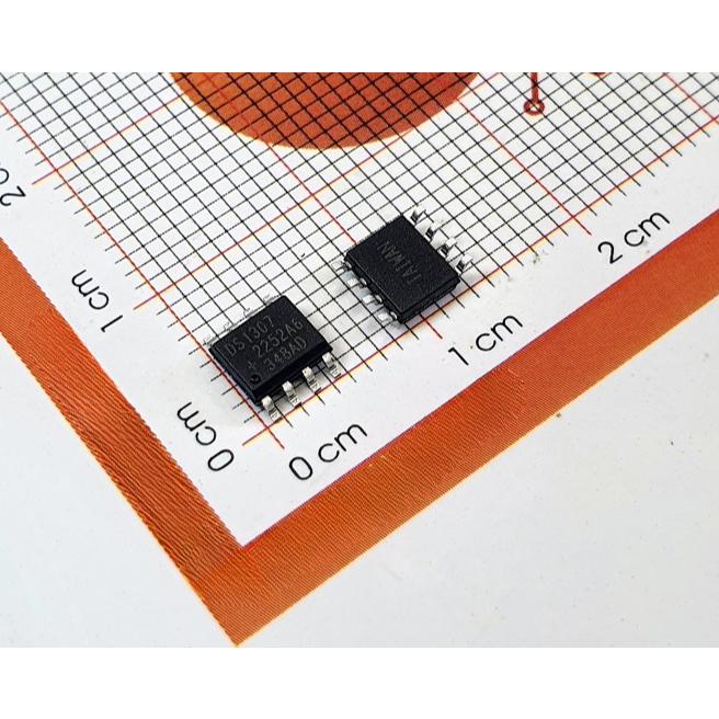 DS1307Z+ IC RTC CLK/CALENDAR I2C 8SOIC
