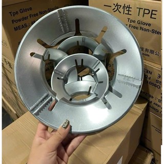 Kiềng chắn gió - kiềng bếp ga