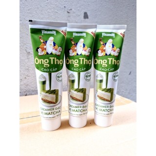 Sữa Đặc Ông Thọ Dạng Tuýp 165g/matcha tuýp 165g