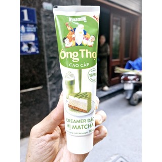 Sữa Đặc Ông Thọ Dạng Tuýp 165g/matcha tuýp 165g