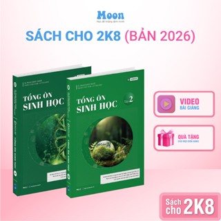  Sách Sinh học 12 chương trình SGK mới : Combo Tổng ôn sinh học thầy Phan Khắc Nghệ ôn thi thpt đgnl sach ID 