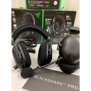 Tai Nghe Razer BlackShark V2 Pro
