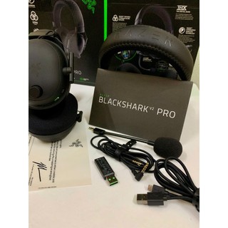 Tai Nghe Razer BlackShark V2 Pro