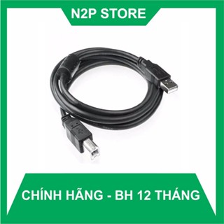 Dây cáp USB máy in dài 1M5 - 3M - 5M chống nhiễu tốt
