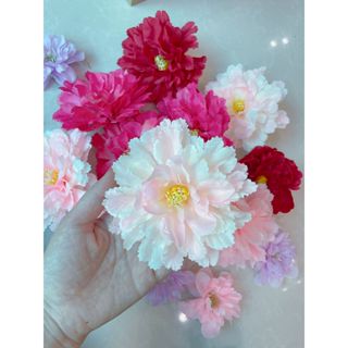 Hoa cài tóc hàng tặng random không chọn mẫu