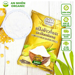 Tinh Bột Bắp Non - GMO Thái Lan 500g