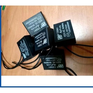 phụ kiện Tụ quạt các loại
