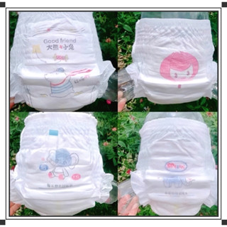   Có Size Đại  100 Bỉm quần HIPGIG BO MÔNG trần nội địa Trung Cho Bé 