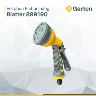 Vòi phun 9 chức năng Blatter 899190