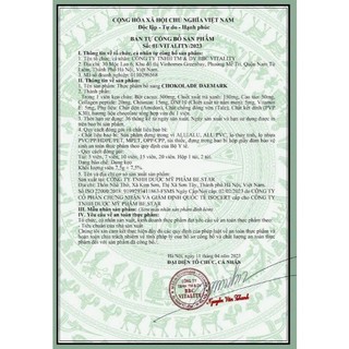 Socola Giảm Cân Chokolade Vaegttab (Mẫu Mới)