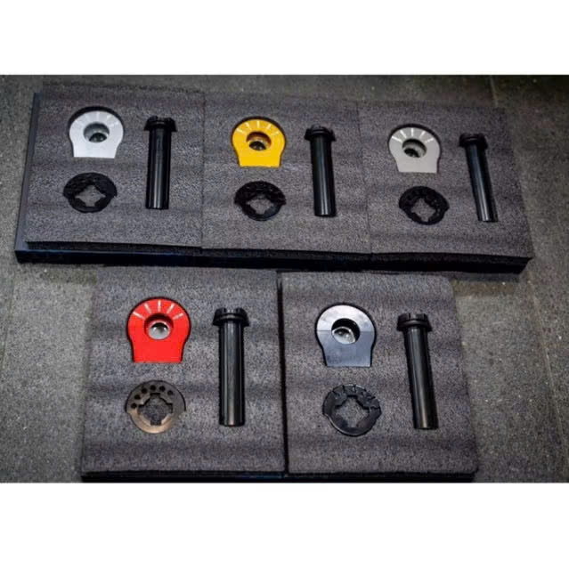 cùm tăng tốc Ghracing Honda và yamaha - Ver1 Ver2 - cùm tăng tốc Ghracing cho xe tay ga và xe số