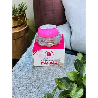 Kem khử mụn Hoa Đào dưỡng da trắng hồng sạch thâm láng mịn