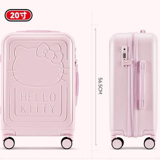 Vali kiity [ORDER] Vali du lịch hello kitty ginza