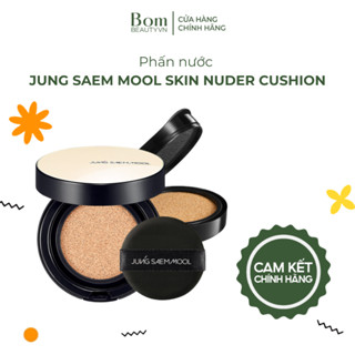  Phấn Nước Căng Bóng Jung Saem Mool Cushion SPF50+ PA+++ 