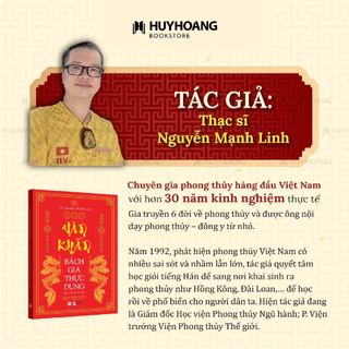 Sách - Văn Khấn Bách Gia Thực Dụng (Tái bản 2023), Huy Hoàng Bookstore
