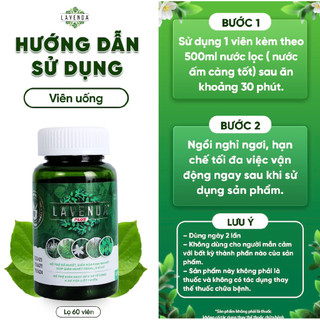 Combo 3 sản phẩm lavenda