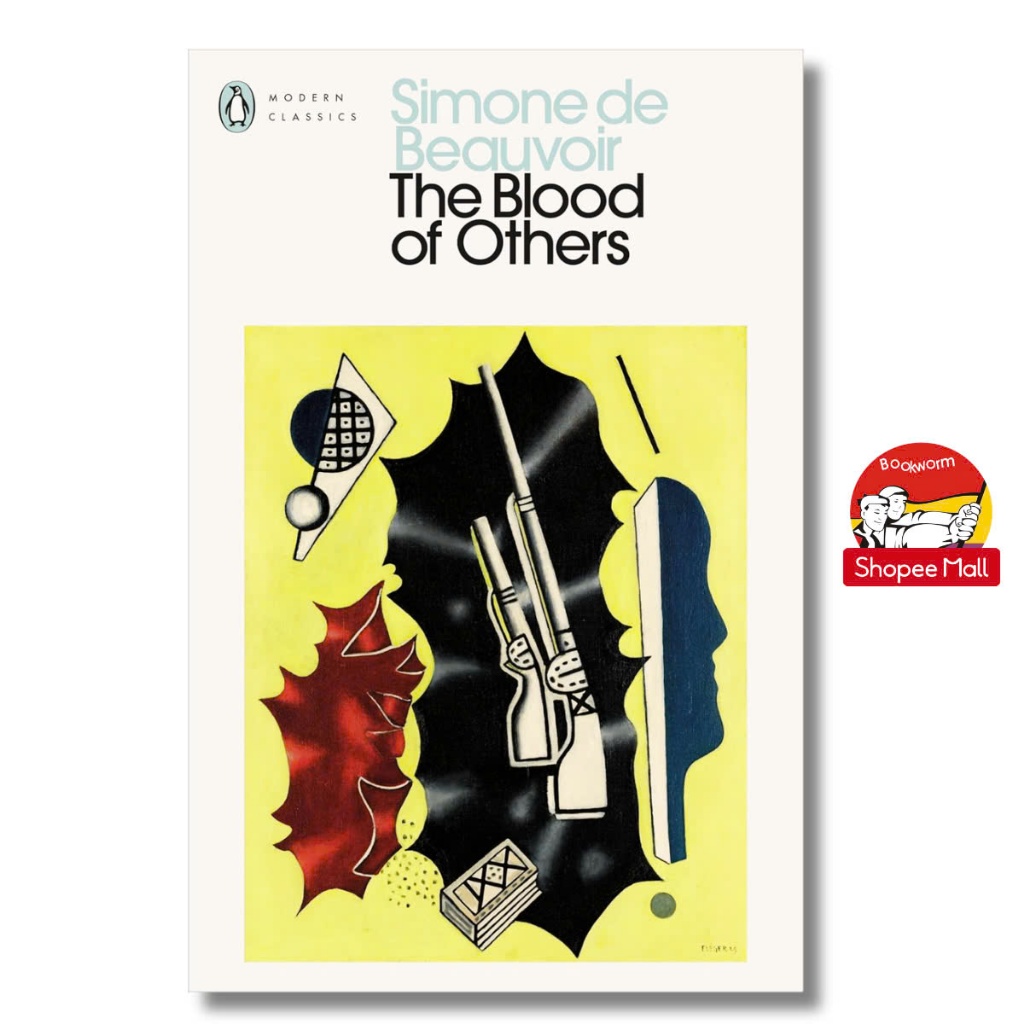 Sách - The Blood of Others (Penguin Modern Classics) by Simone de Beauvoir/Literature/Political