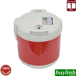 Máy làm tỏi đen Tiross TS906 - 5 lít (1-1.2kg tỏi tươi) - Chế độ sấy khô 2h - 2 chức năng tỏi cô đơn và tỏi nhánh
