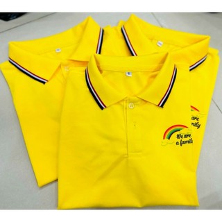 Áo thun polo chất thun cá sấu loại 1 đủ size đủ màu-Đồng Phục Gia Linh