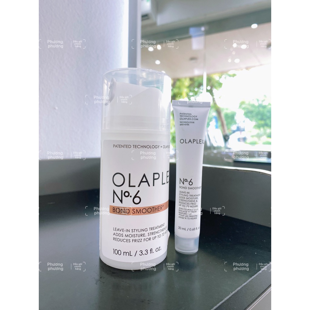 Olaplex no6 kem xả khô tặng 20ml