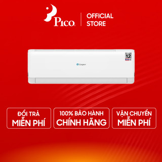 Máy lạnh 1 HP Điều hòa 1 chiều Casper Inverter ProAir JC-09IU36 9000 BTU - Mới 2025