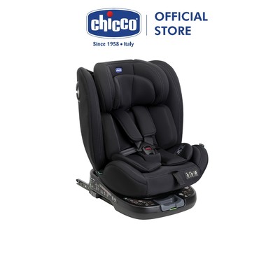 Ghế ô tô Chicco Unico Evo Classic xoay 360˚ ISOFIX - Màu đen