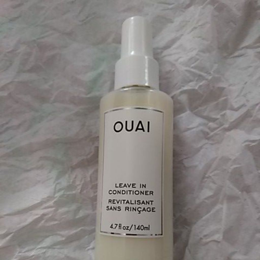 kem dưỡng tóc OUAI Leave in Conditioner