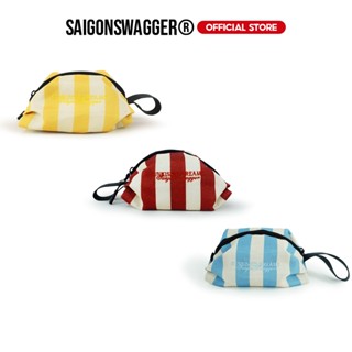 Túi Đựng Đồ Make Up Hộp Bút Tiện Lợi SAIGONSWAGGER® TURTLE COSMETIC BAG