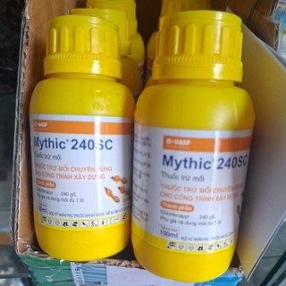 Thuốc trừ mối Mythic 240SC lọ 100ml nhập khẩu Hoa Kỳ