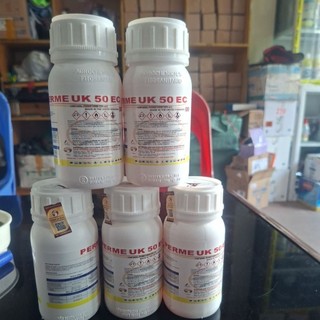 Perme UK 50EC nhập khẩu Anh Quốc diệt muỗi kháng