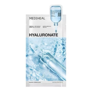 Mặt Nạ Dưỡng Da Mediheal