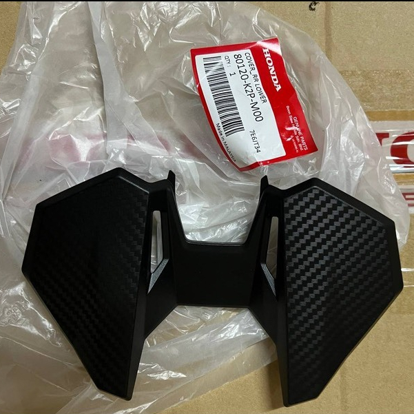 Dè cánh dơi RSX 150 Malaysia V3 gắn Winner V3 (80120-K2P-M00)