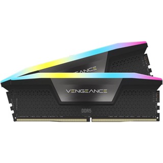RAM Corsair Vengeance RGB DDR5-5600, DDR5-6000, 32GB, 64GB, 96GB [BH 12 tháng]