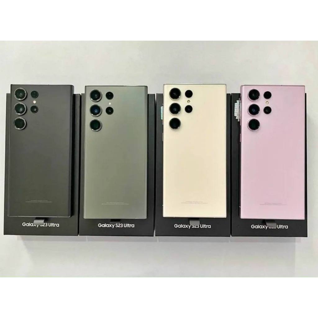 S23 Ultra 12GB 256GB 2SIM Màn 6.8inch Camera 200MP Pin 5000mAh Fullbox Nguyên Seal | BigBuy360 - bigbuy360.vn