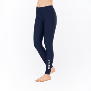 Quần bơi nữ SOBIE dáng dài chống nắng Dark Pacific