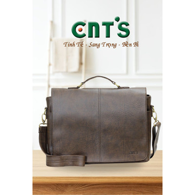 Cặp công sở CNT (Thời trang công sở nam CA19)