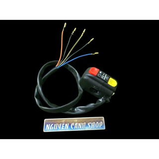 Cùm đề domino bênh phải cho xe máy